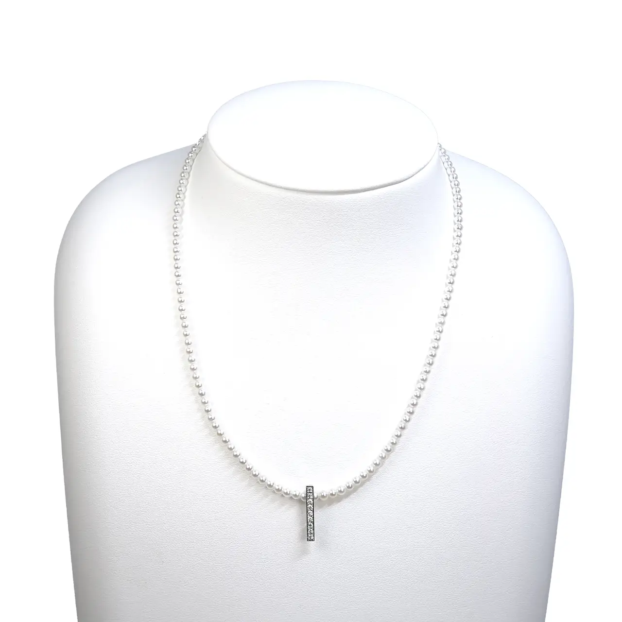 星影（ほしかげ）　Pt950ダイヤモンド ペンダントトップ