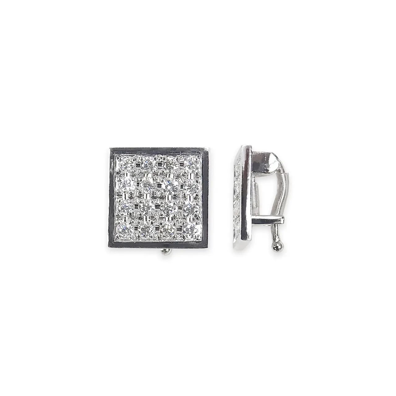 星影（ほしかげ）　Pt950ダイヤモンド ペンダントトップ