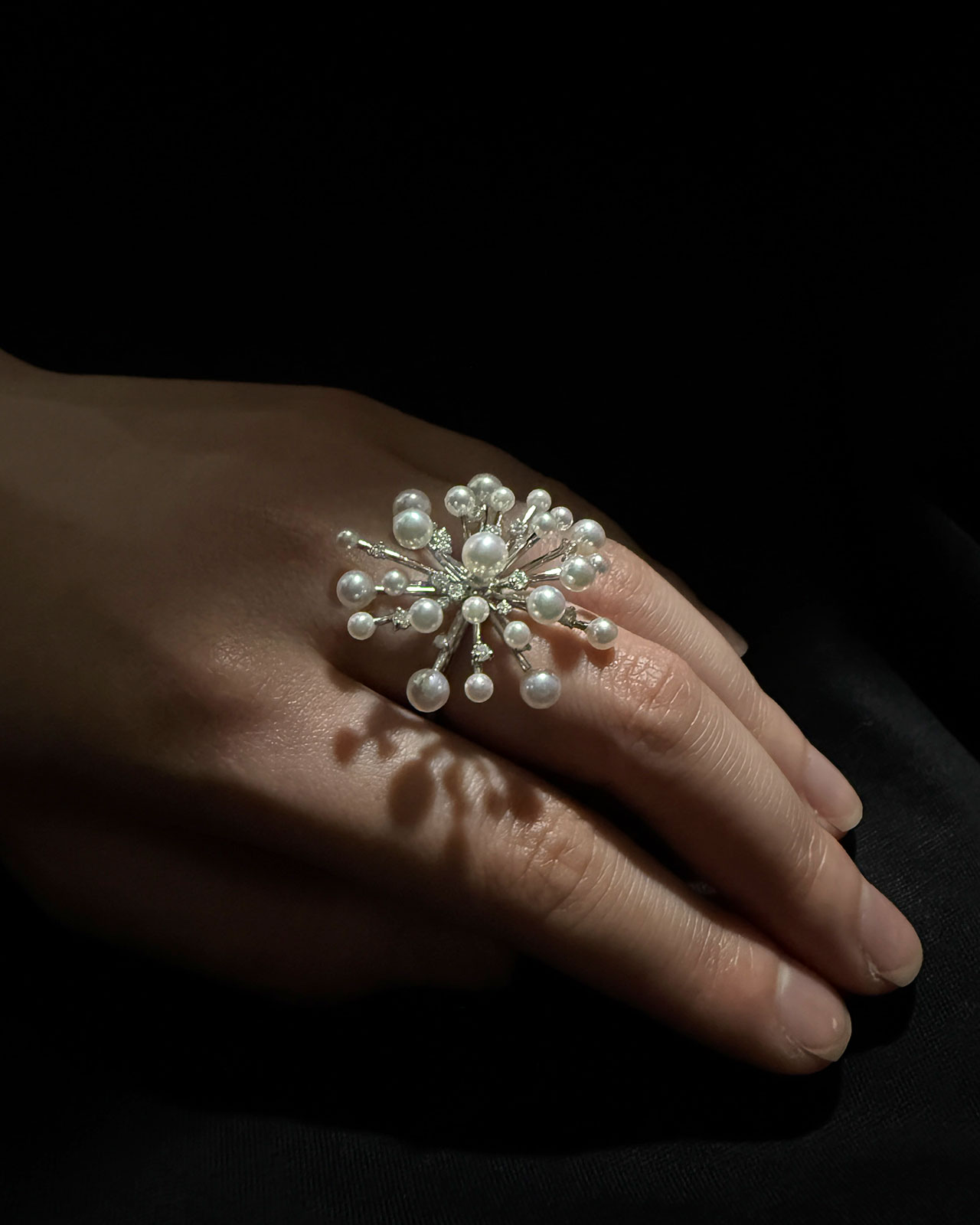 玉響（たまゆら）着画