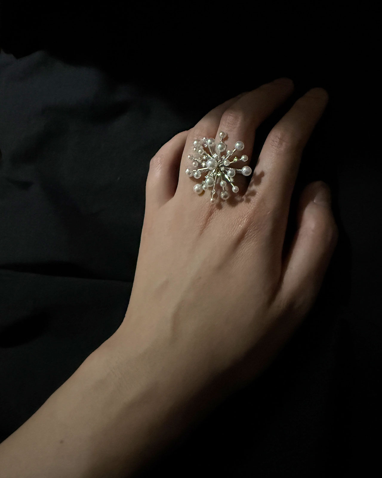 玉響（たまゆら）着画