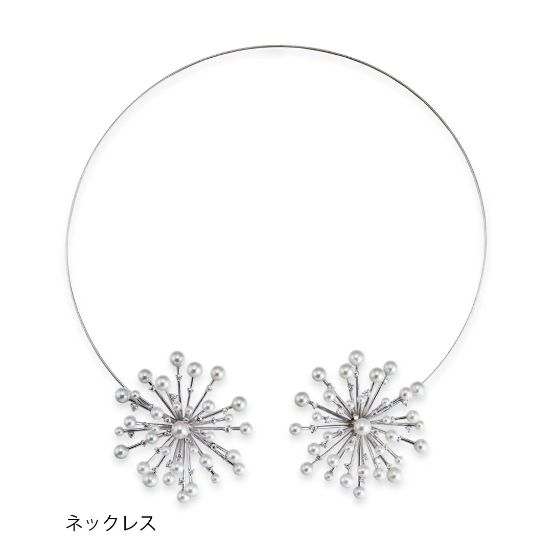 玉響～たまゆら～ネックレス