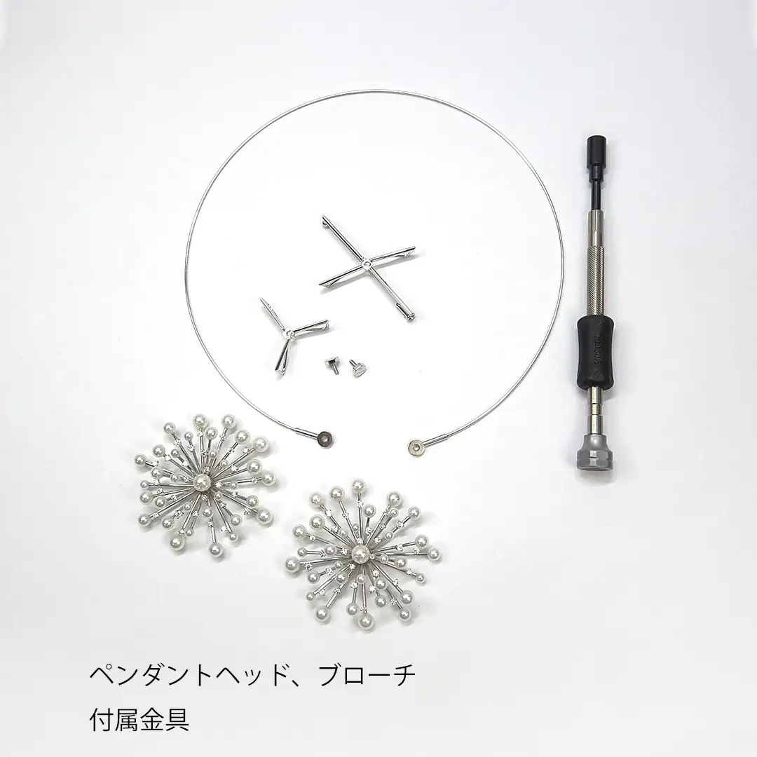 玉響～たまゆら～ネックレス