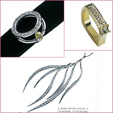 Brand Jewelry　ブランドジュエリー　2013