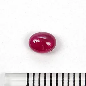 ルビー0.45ct