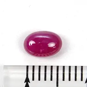 ルビー0.85ct