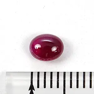 ルビー0.67ct