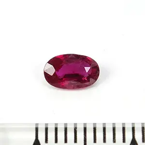 ルビー0.45ct