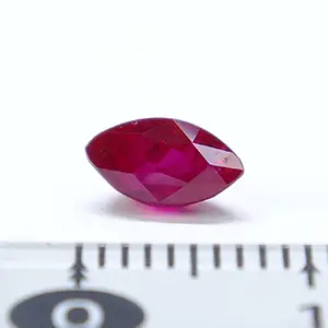 ルビー0.90ctピジョンブラッド 