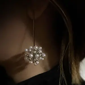 2026新作ジュエリー 玉響(たまゆら) ピアス