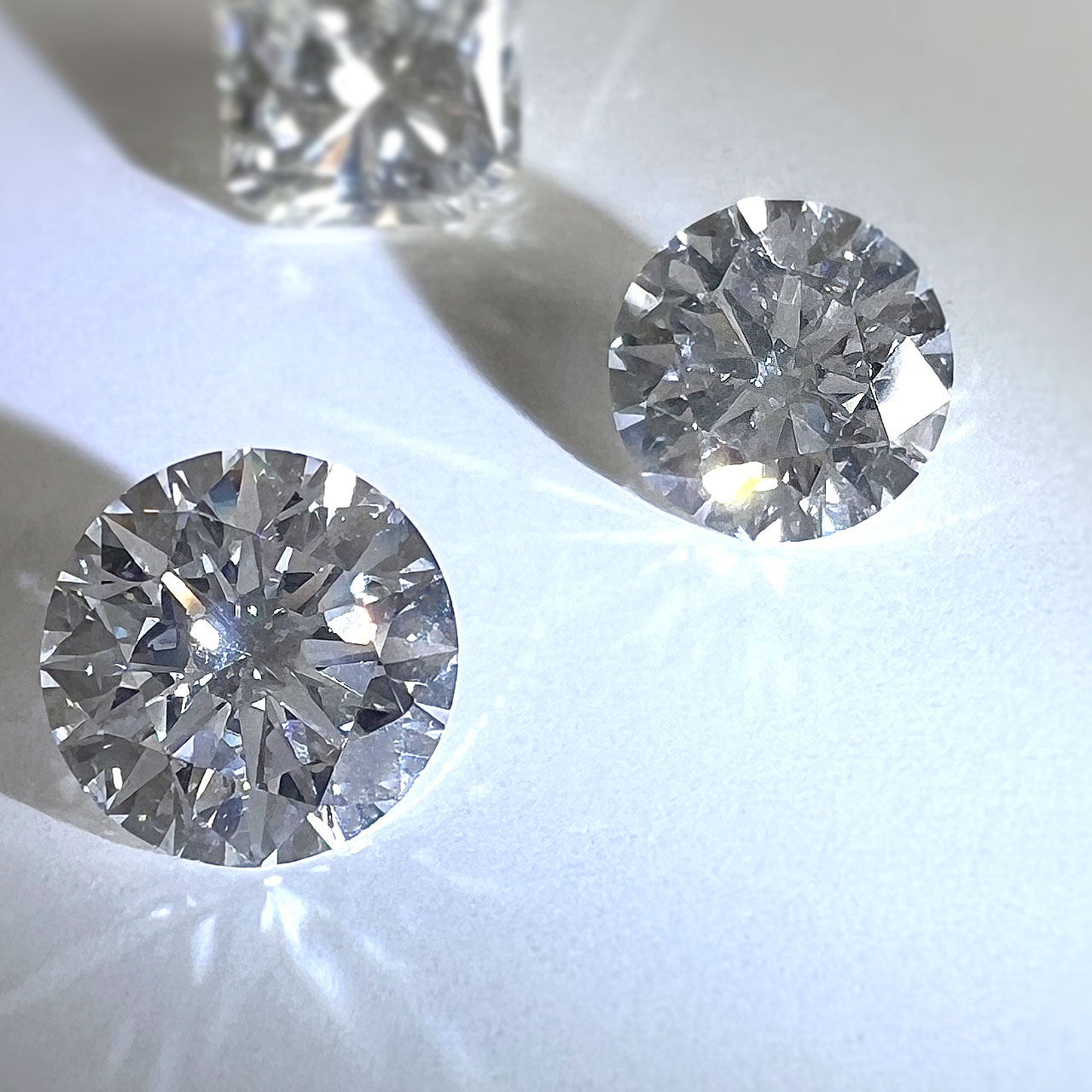 DEEN / DIAMOND(ダイヤモンド) トリプルエクセレントのダイヤモンド入荷 | アトリエ・エヌツー