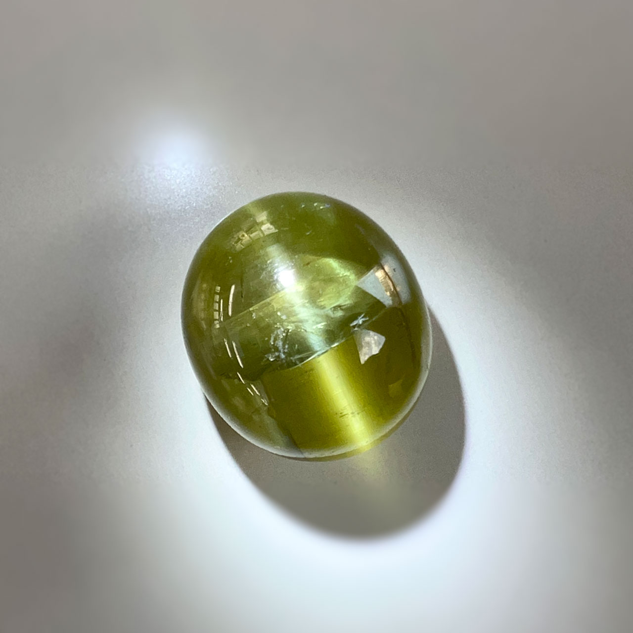 アパタイト キャッツアイ 入荷 | アトリエ・エヌツー ジュエリー日記