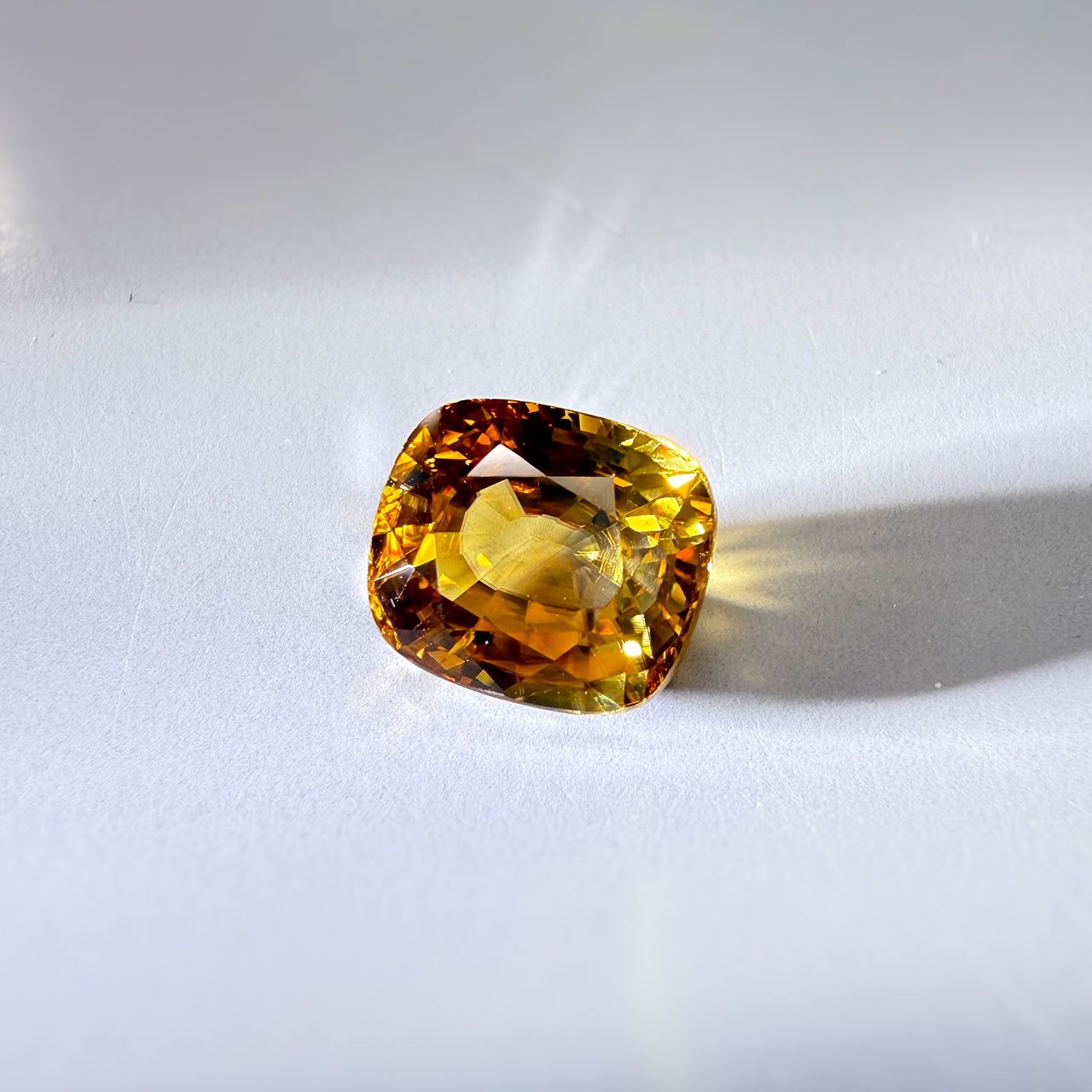 イエロージルコン 入荷 | アトリエ・エヌツー ジュエリー日記