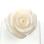 Pt900 サンゴ リング