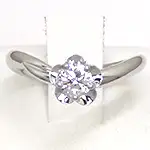 Pt900 ダイヤモンドリング・Pt900 ダイヤモンドペアリング