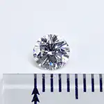 ダイヤモンド（ラウンドカット）0.356ct