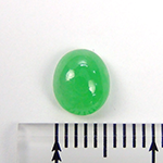 ヒスイ（未処理）1.08ct