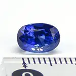 コーンフラワーサファイア（オーバルカット）2.62ct