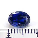 ロイヤルブルーサファイア（オーバルカット）2.23ct