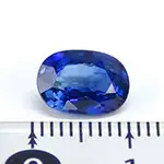 ロイヤルブルーサファイア（オーバルカット）2.98ct