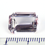 モルガナイト 6.77ct