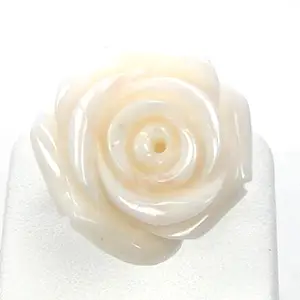 Pt900 サンゴ リング