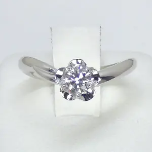 Pt900 ダイヤモンドリング・Pt900 ダイヤモンドペアリング