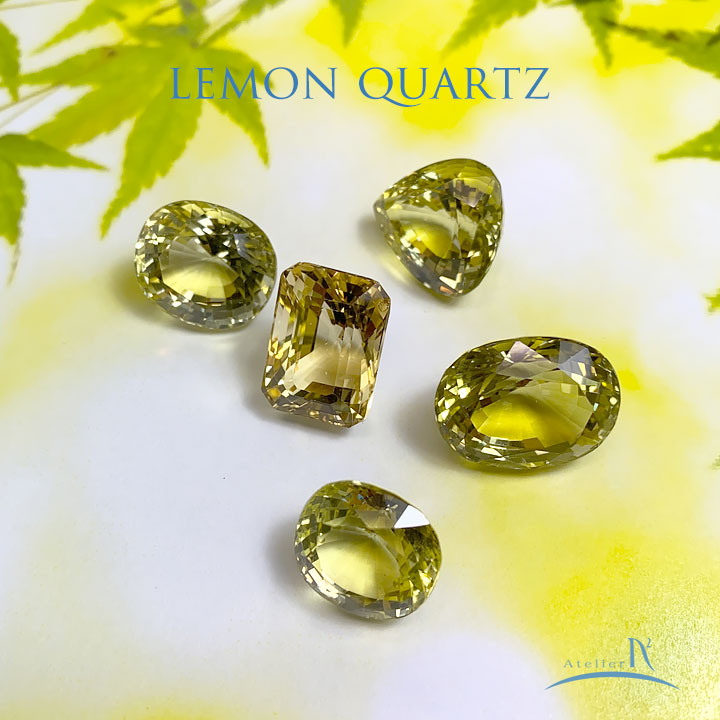 Lemon Quartz