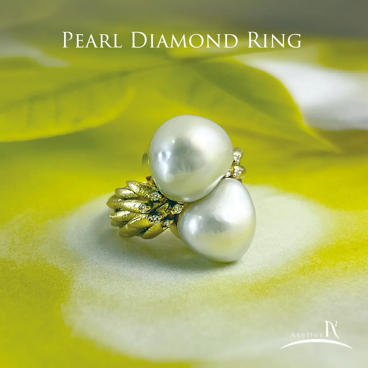 pearl ring