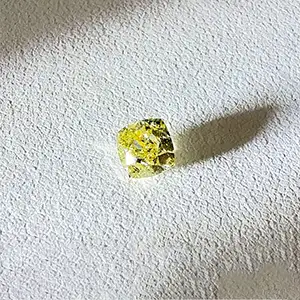 ダイヤモンド（クッションカット）0.697ct