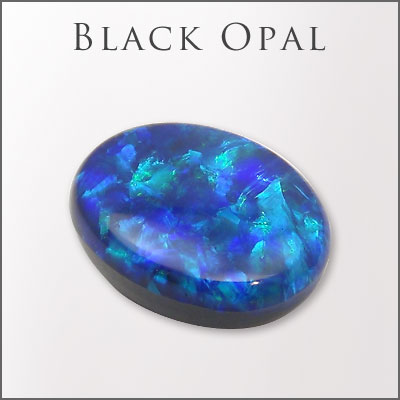 ブラックオパール